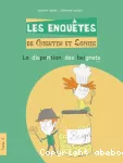 Enquêtes de quentin et sophie : la disparition des beignets (Les)