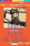 Erbo pilote de chassse 1918-1942