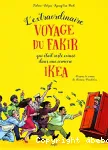 L'extraordinaire voyage du fakir qui était resté coincé dans une armoire Ikea