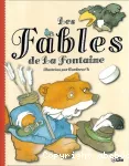 Fables de la fontaine (Les)