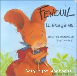 Fenouil tu exagères !