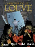 Fils de la louve: louve et l'aigle (Les) (t4)