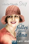 Folles années d'ana (Les)