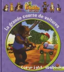 Franklin et ses amis : la grande course de voitures