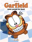 Garfield nous prend de haut