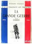 Grande guerre 1914-1918: le déclin de l'europe (La)