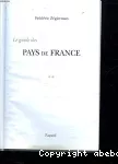 Guide des pays de france (Le)