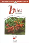 Guides des baies toxiques des jardins et campagnes