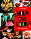 ¿ hola qué cook ?