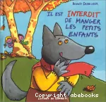 Il est interdit de manger des petits enfants