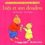 Inès et son doudou