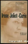 Irène Joliot-Curie