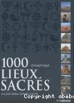 1000 lieux sacrés