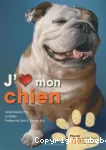 J'aime mon chien