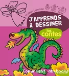 J'apprends à dessiner: les contes