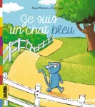 Je suis un chat bleu