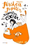 Jessica jupiter reporter du coeur