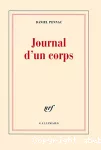 Journal d'un corps