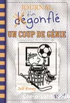 Journal d'un dégonflé : un coup de génie t16