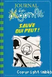 Journal d'un dégonflé: sauve qui peut ! t12