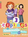 3 copines: l'abominable homme des maths (Les)