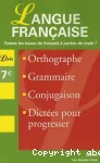 Langue française