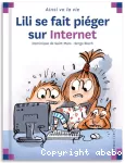 Lili se fait piéger sur internet