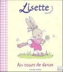 Lisette choupinette au cours de danse