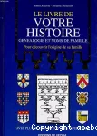 Livre de votre histoire (Le)