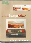 Livre du home déco (Le)