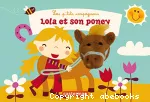 Lola et son poney