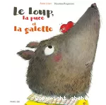 Loup, la puce et la galette (Le)