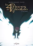 4 princes de ganahan: althis (Les) (t4)