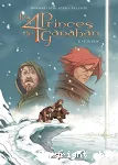 4 princes de ganahan: filien (Les) (t3)