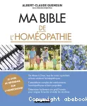 Ma bible de l'homéopathie