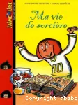 J'aime lire,  - Ma vie de sorcière