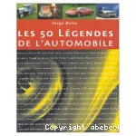 Les 50 légendes de l'automobile