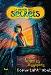 Maison des secrets: les lunettes magiques 1 (La)