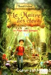 Maître des clès: le pays des songes (Le)