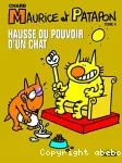 Hausse du pouvoir d'un chat