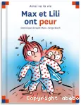 Max et lili ont peur