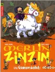 Merlin zinzin: une licorne pour cinq