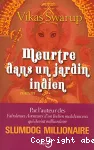 Meurtre dans un jardin indien