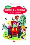 Mini cherche et trouve: à la ferme