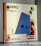 Miro bleu ii