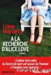 A la recherche d'alice love