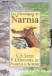 Monde de narnia: l'odyssée du passeur d'aurore (t5) (Le)