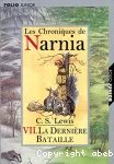 Monde de narnia: la dernière bataille (t7) (Le)