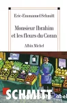 Monsieur ibrahim et les fleurs du coran