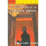 Mystère de la chambre jaune (Le)